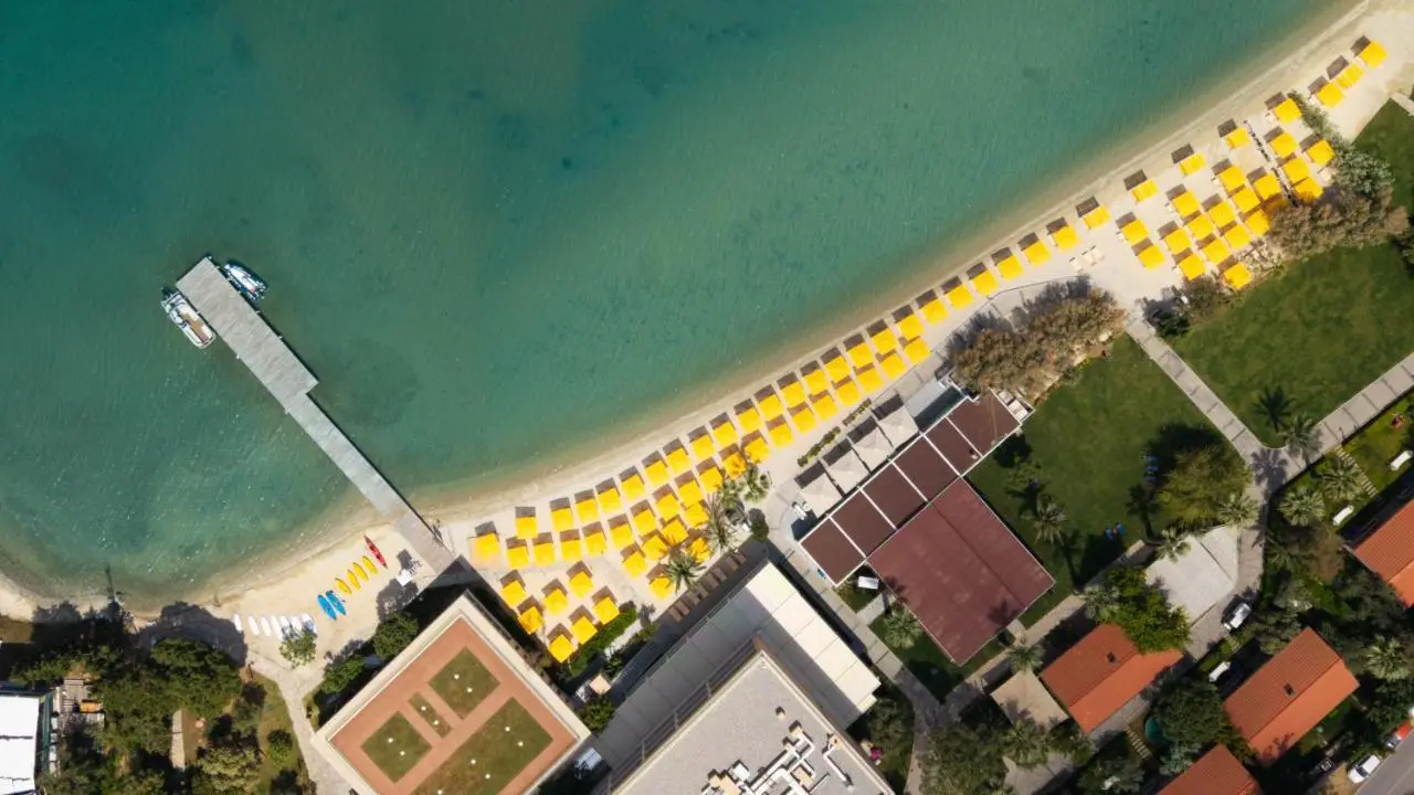 D - Resort Ayvalık