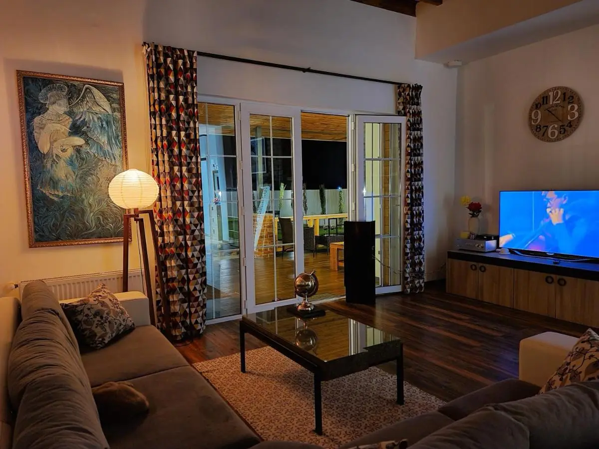 Luxury Georgian Villa