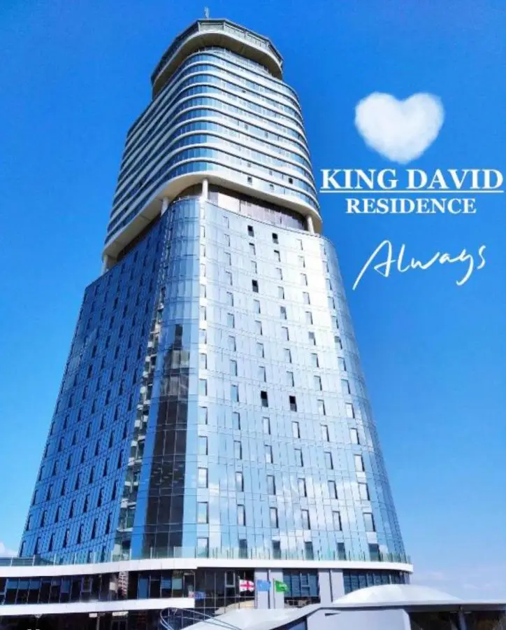 apartment tbilisi 5 star king david residence