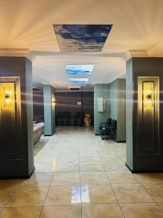 Dimet Park Hotel