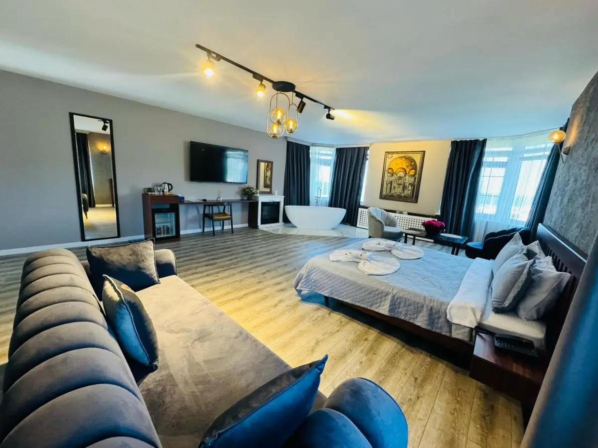 Treekos Boutique Hotel Istanbul Airport