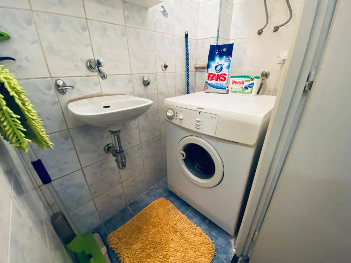 Apartment 8