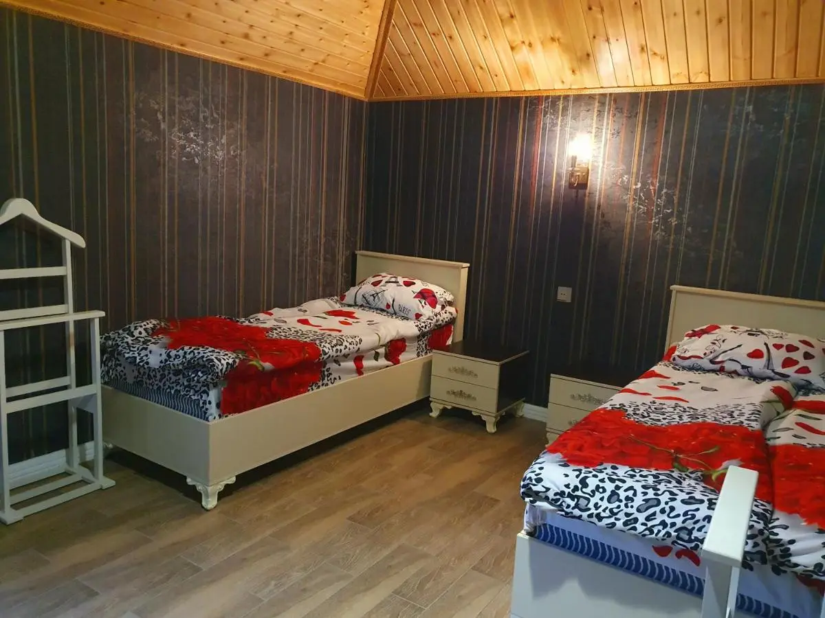 Luxury Forestside Villa