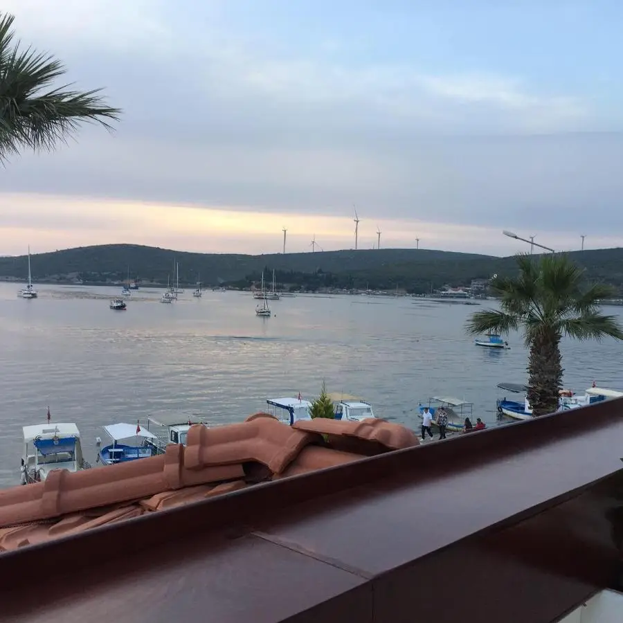 Teos Lodge Pansiyon