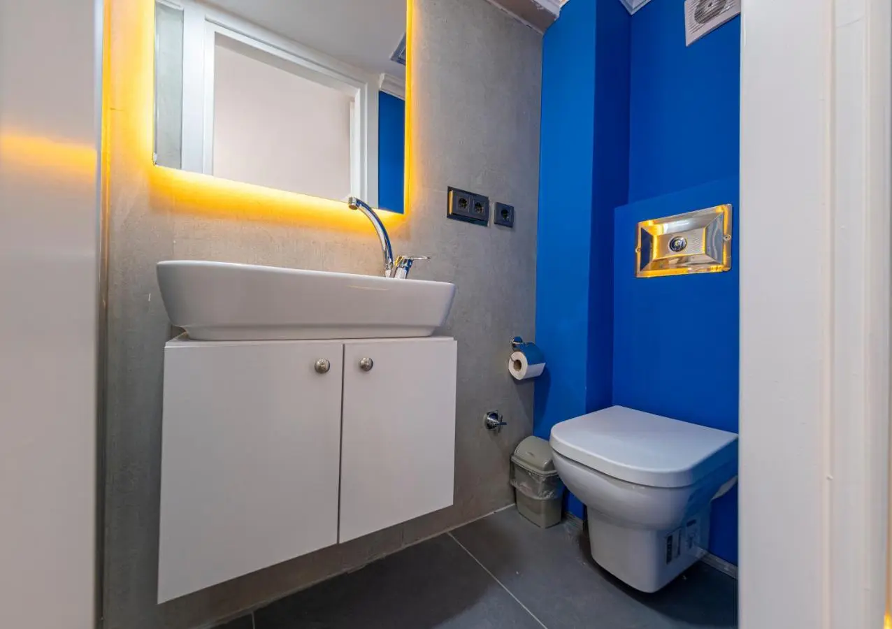 Nine Rooms by taksim