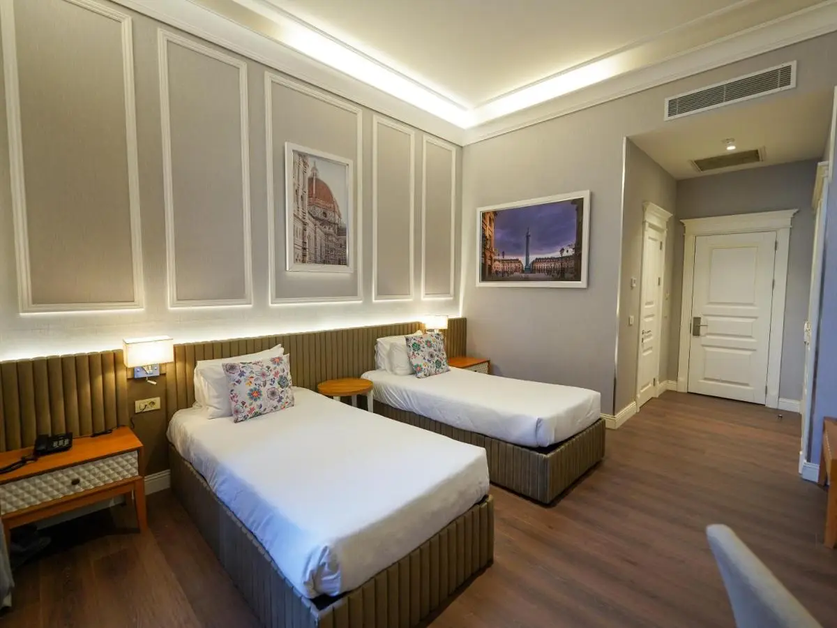Promenade Hotel Baku