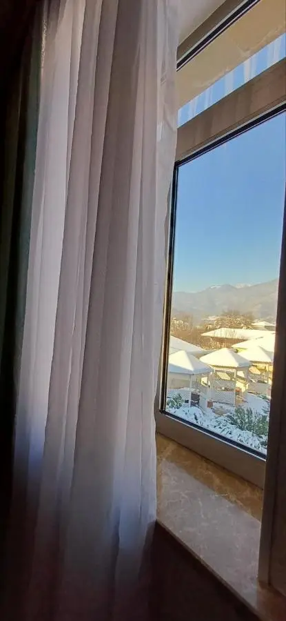 Gabala Bliss Inn Hotel and Restaurant