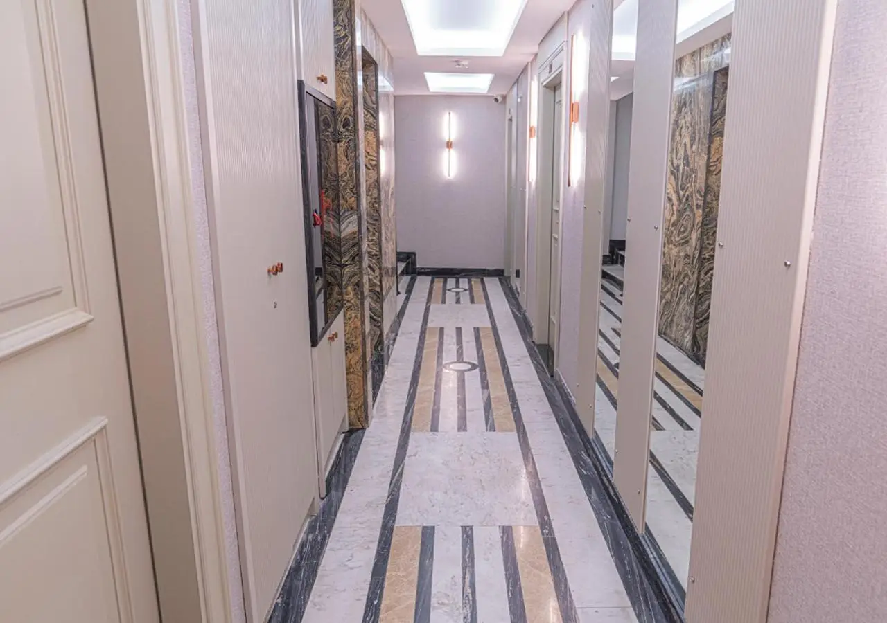 Cetin Port Hotel