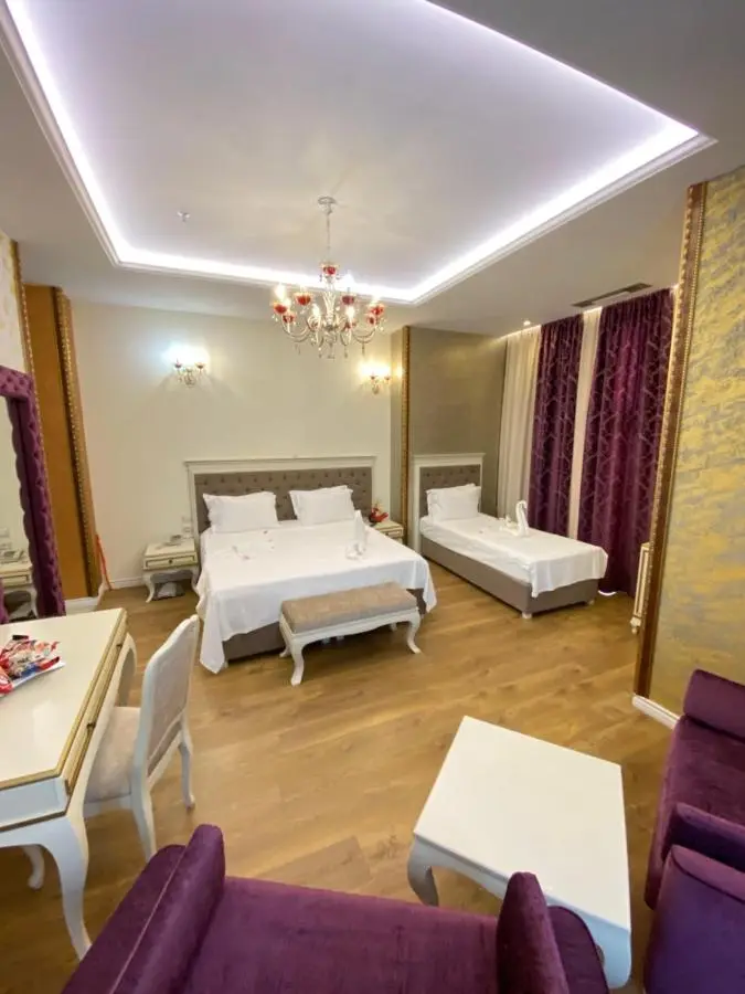 The Red Bricks Hotel