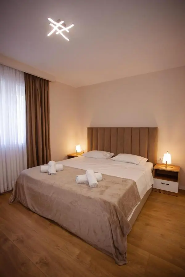City Center Studio Apartments Shkodër