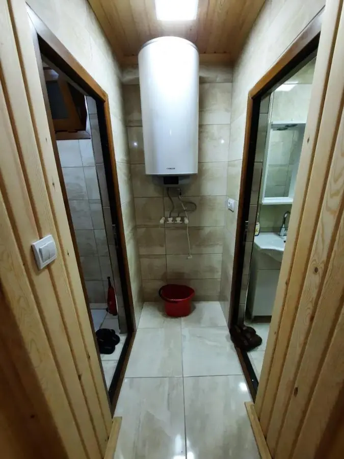 Turan Dağ Evi