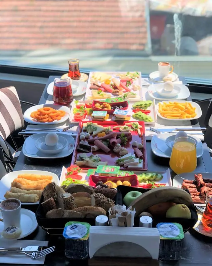 Ferman Port Hotel - Special Category