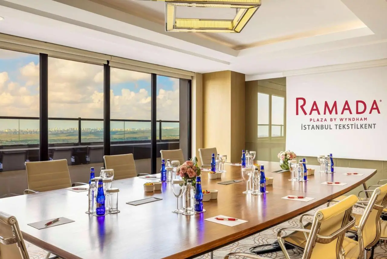Ramada Plaza By Wyndham Istanbul Tekstilkent