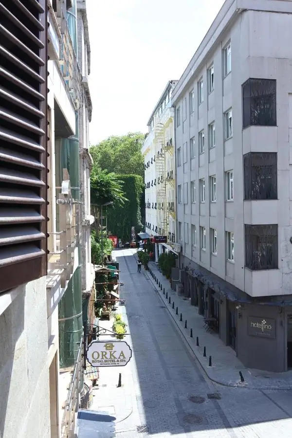 AMARA OLD CITY HOTEL & Spa