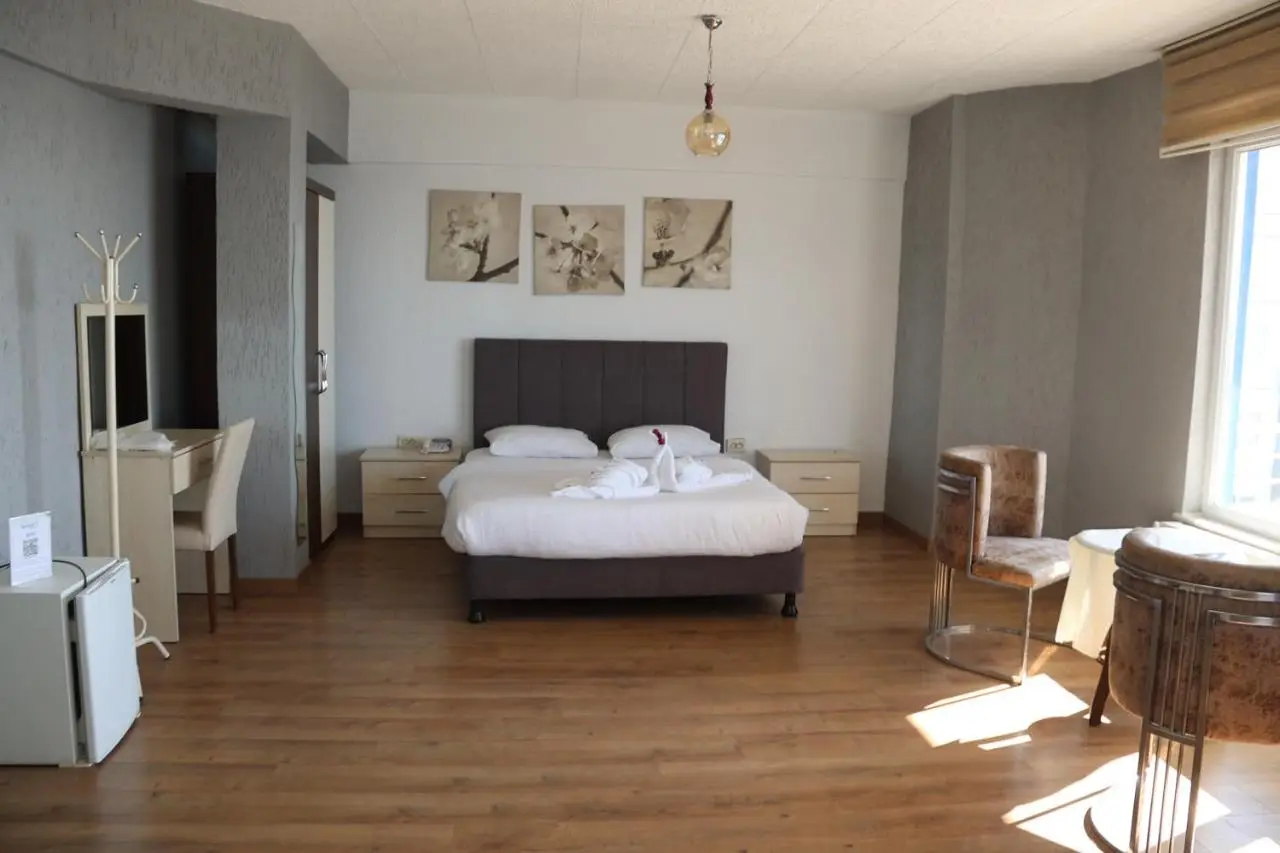 Grand Koru Hotel Beach