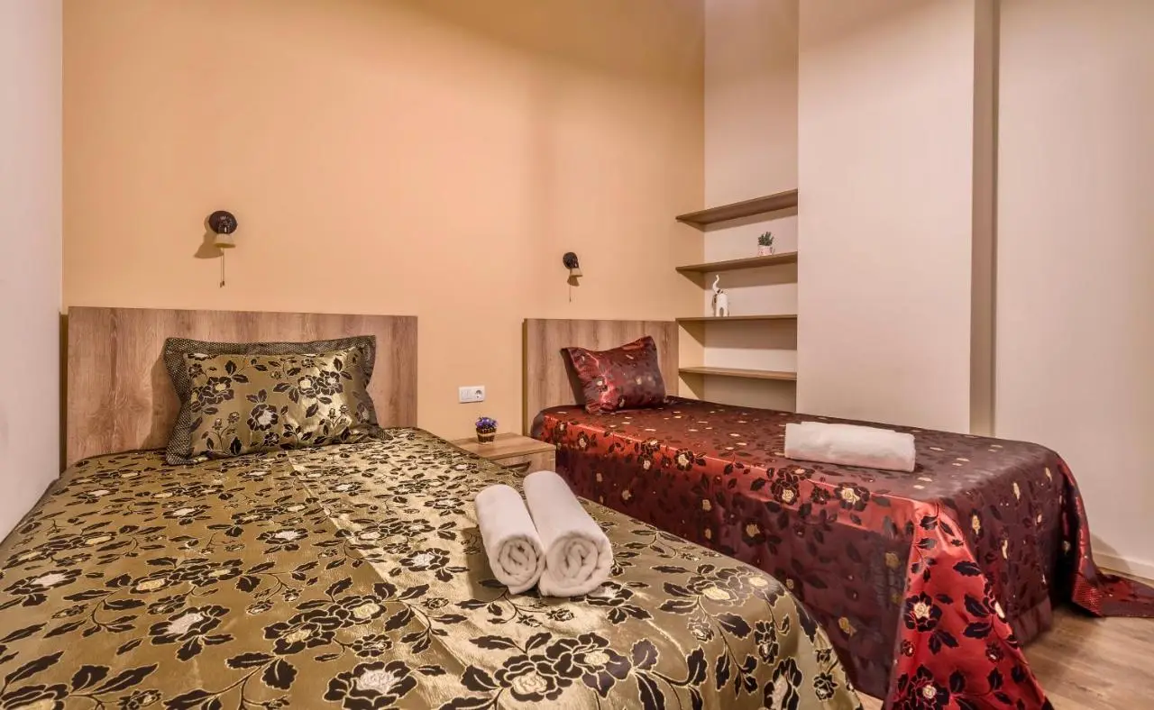 GVC 3-room 412 New Gudauri
