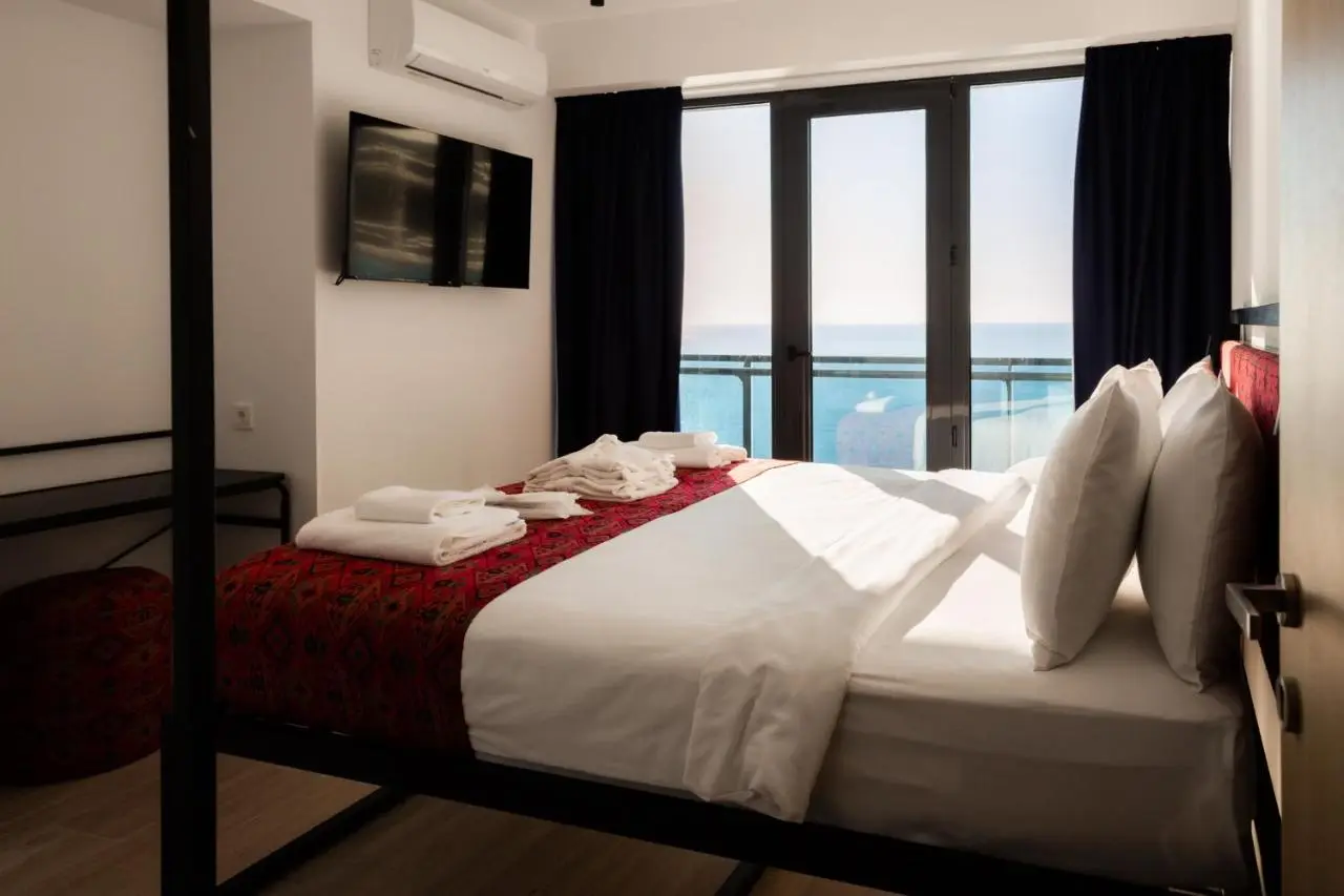The SPOT apartments - Orbi Beach Tower
