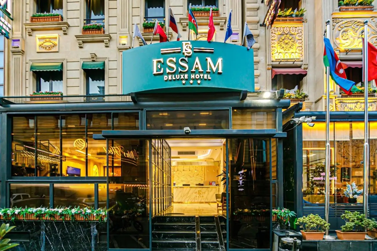 Essam Deluxe Hotel