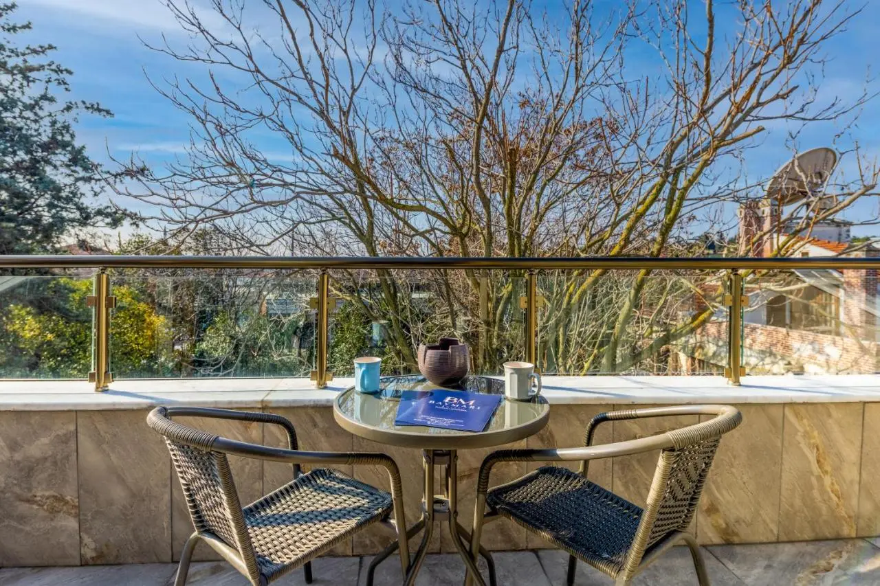 BayMari Suites Plus Florya