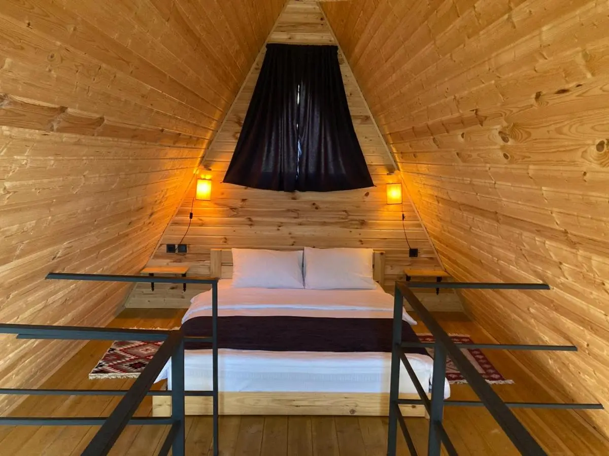 Kazbegi Harmony Cottages