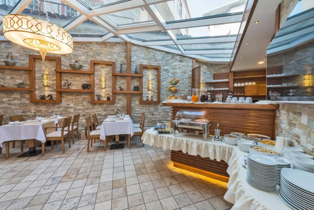 The Million Stone Hotel - Special Category