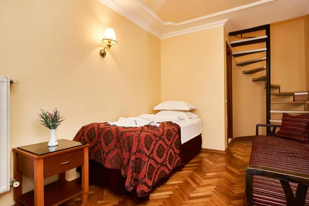 Amber Hotel & Spa