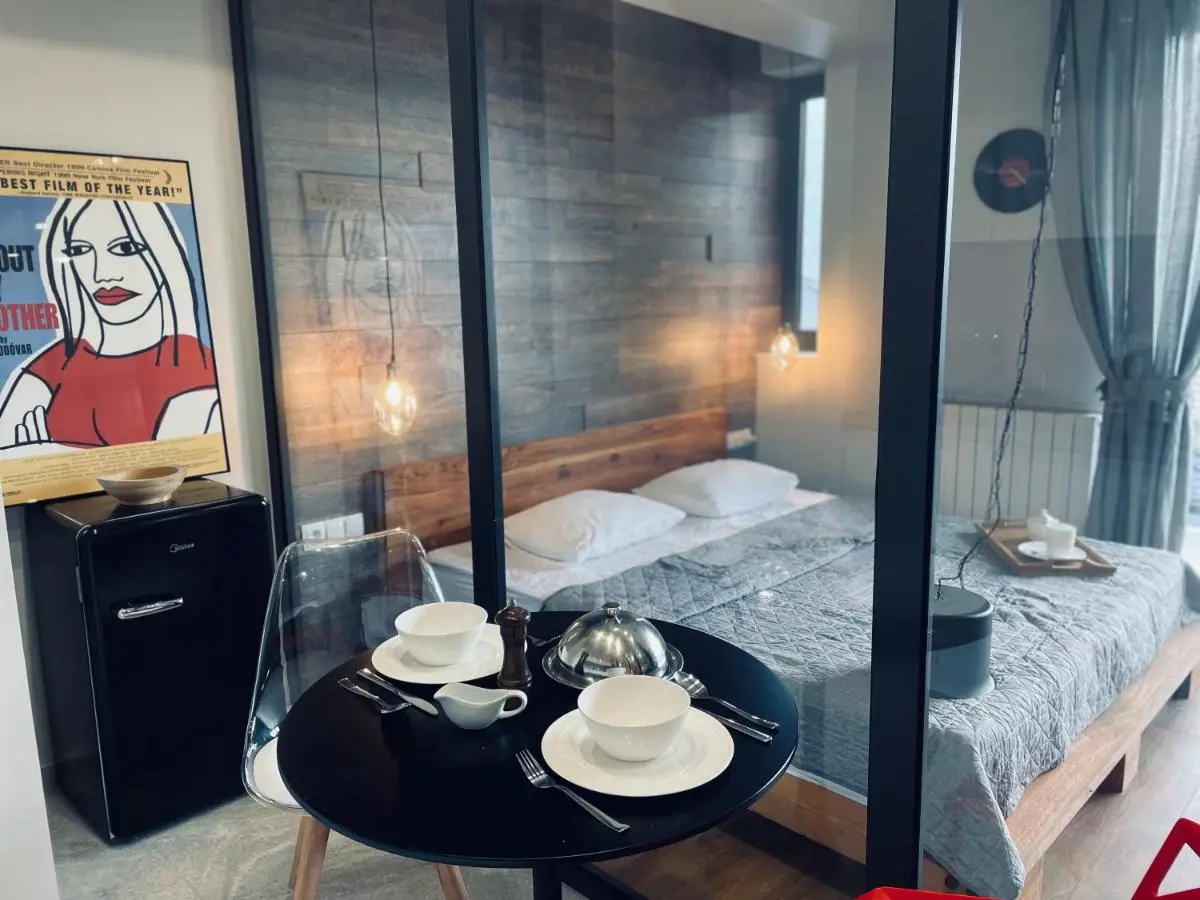 Kazbegi Luxury Apartment