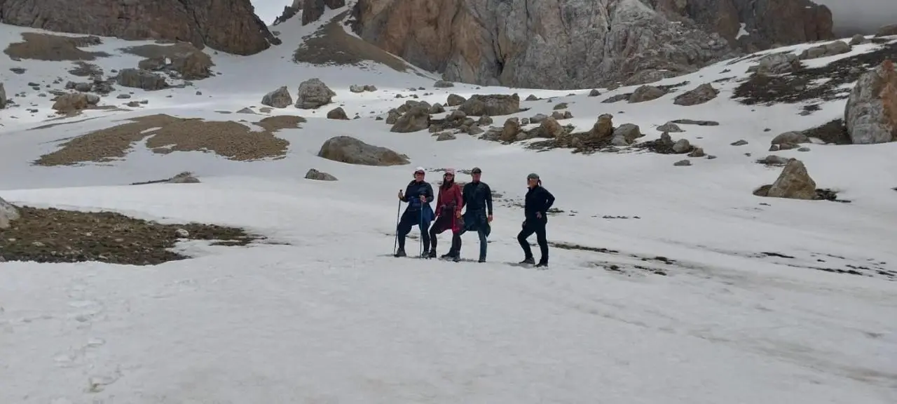 Xinaliq Khinalig ELNUR GUEST HOUSE, New hotel