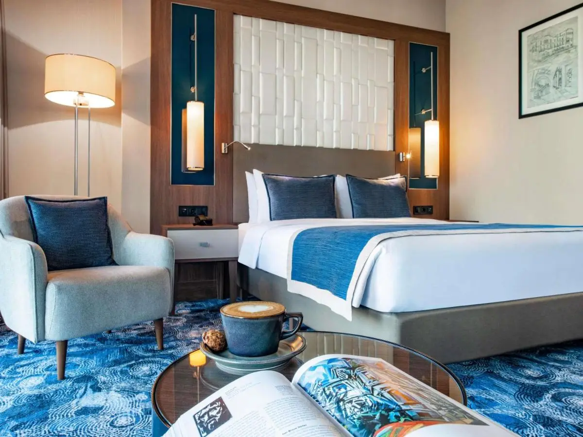 Tbilisi Philharmonic Hotel by Mercure