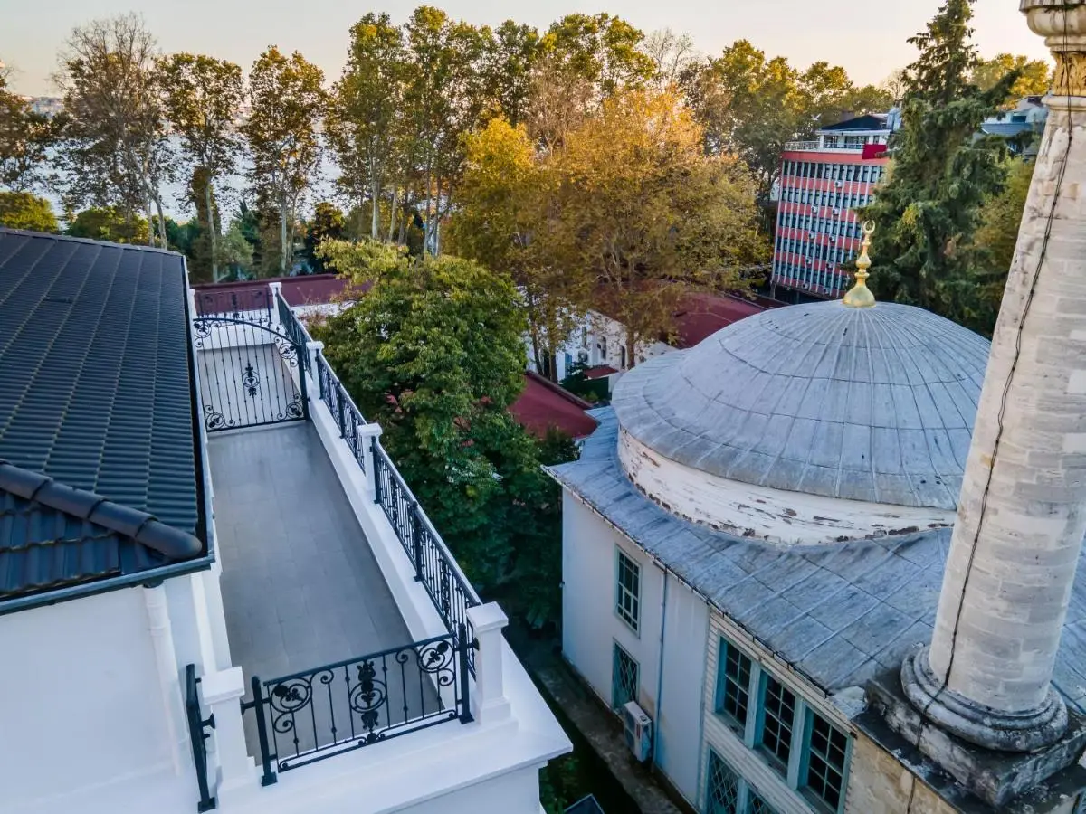 Çırağan Suites Bosphorus