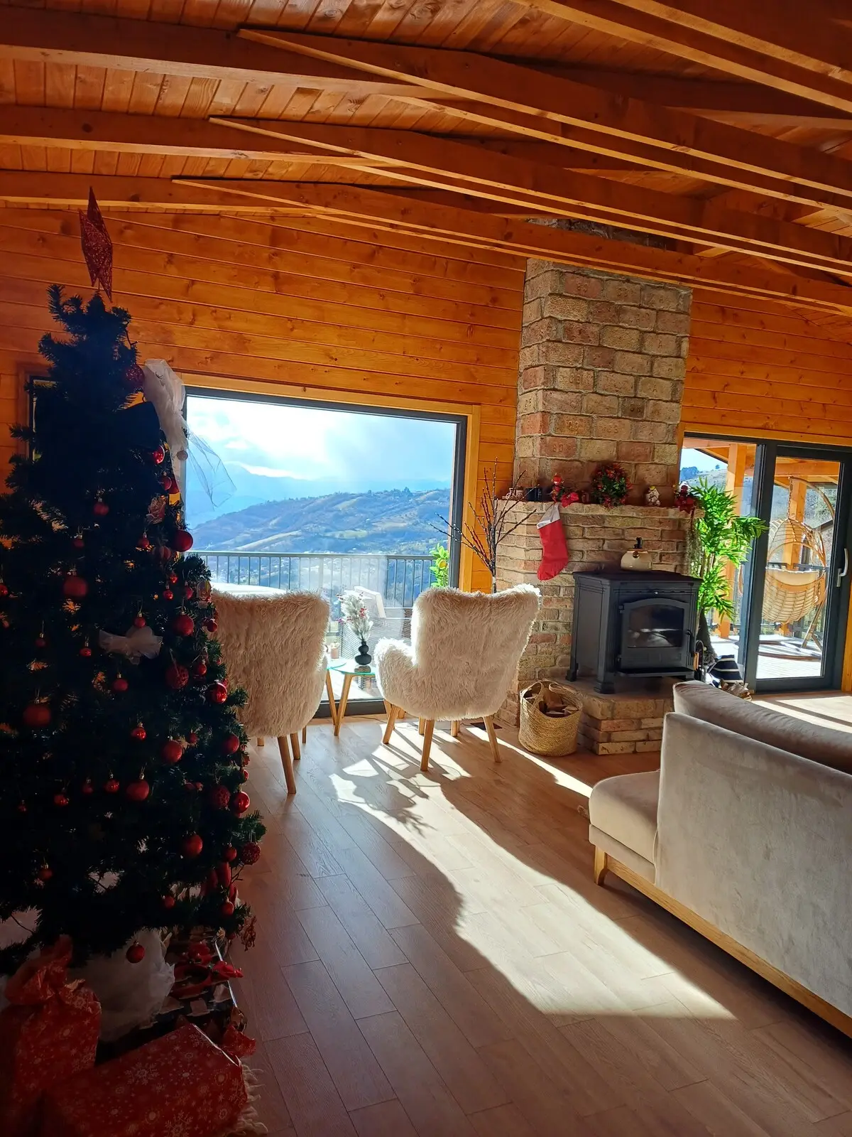 Mountain house SAMAK