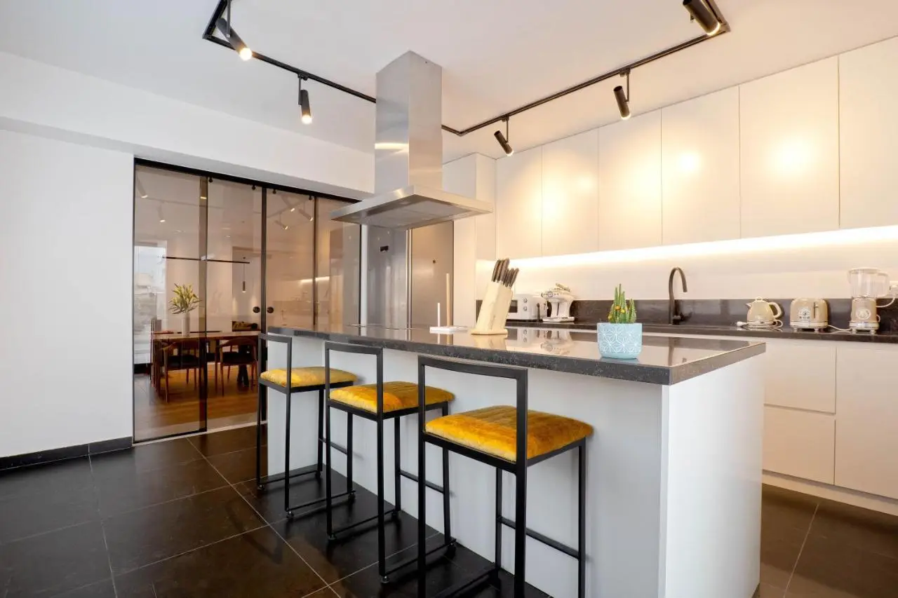 THE ROOMS - Serviced Apartments Tirana