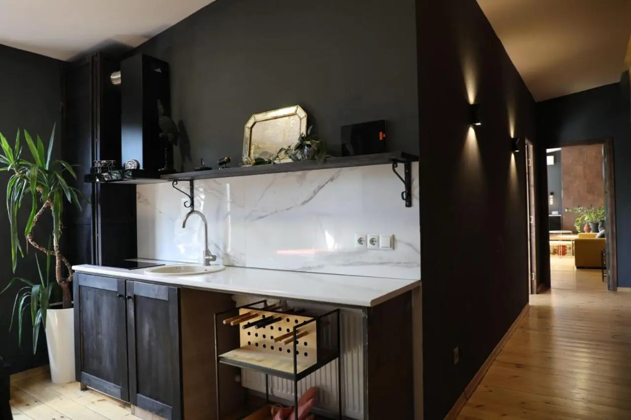 Telescope - Design 2BR Apartment wit Terrace