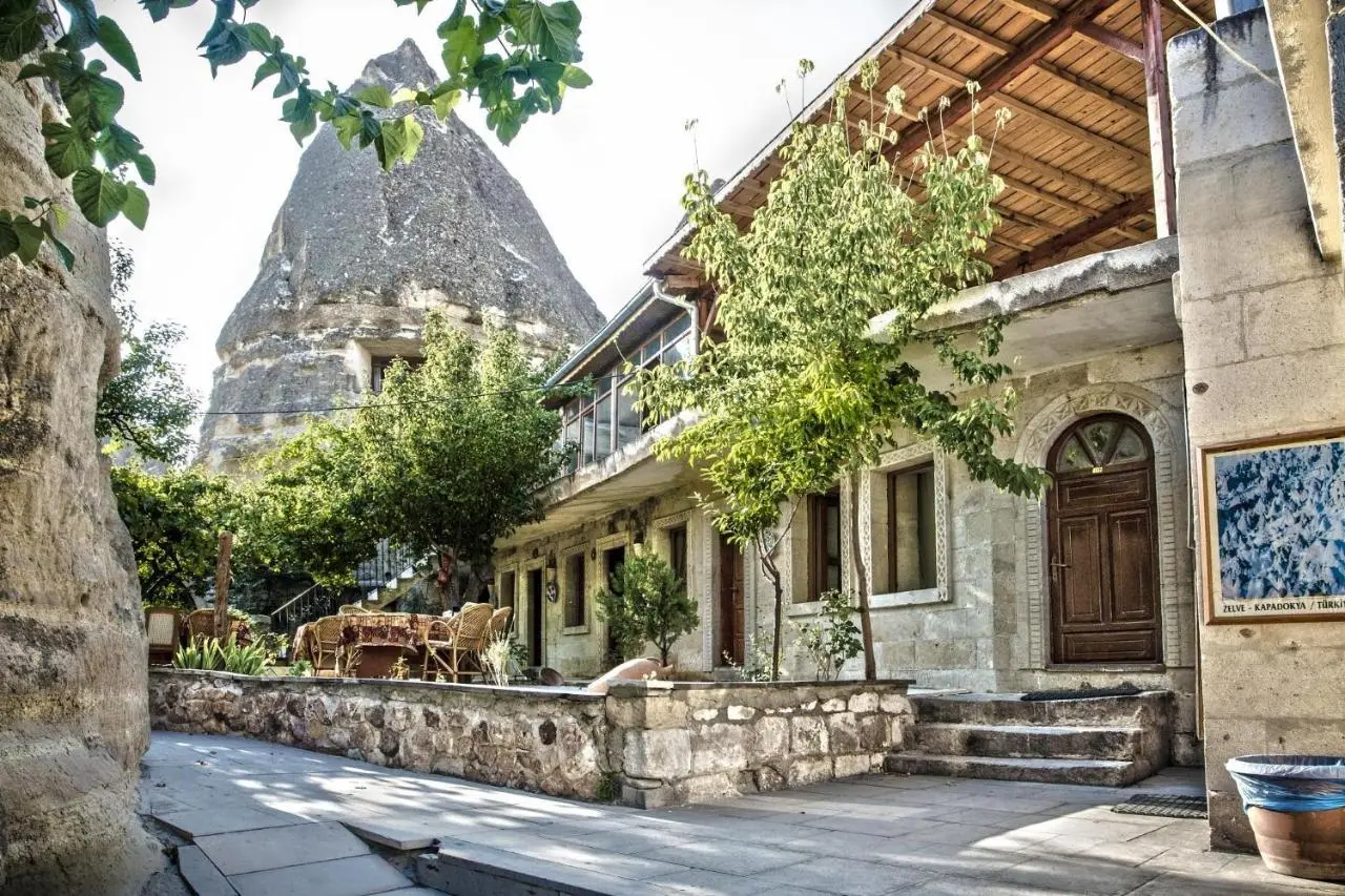 Peri Cave Hotel
