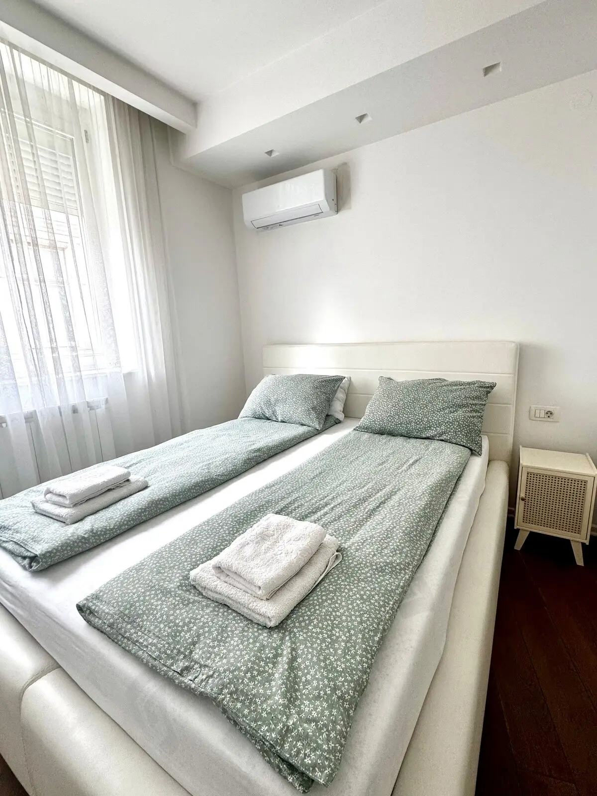Central Bright 2BR | Baščaršija Old Town