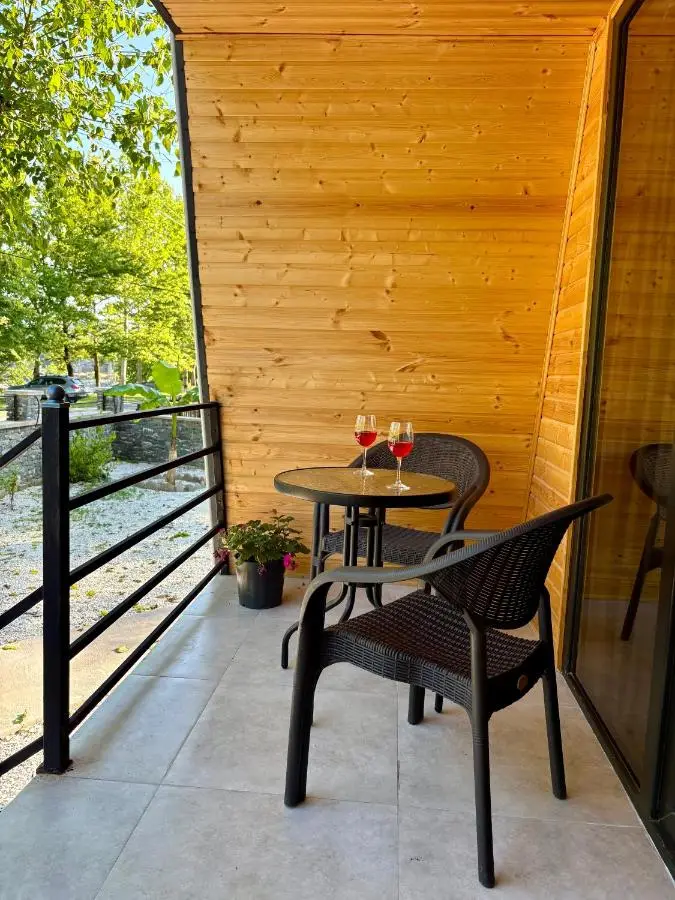 Wooden House Martvili