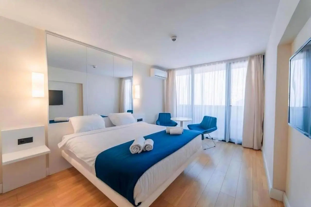 BEST VIEW APARTMENTS ORBI CITY D1 BLOCk