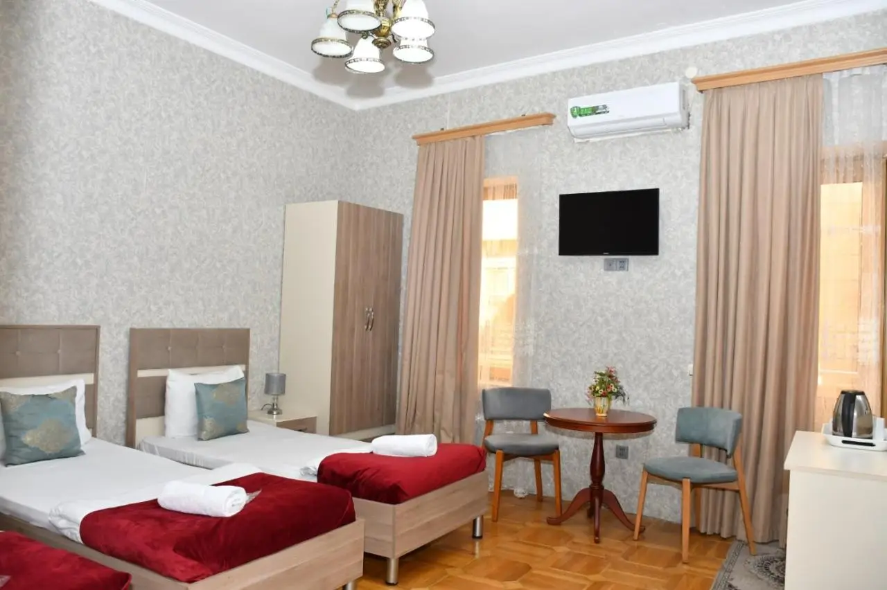 Old Town Hotel