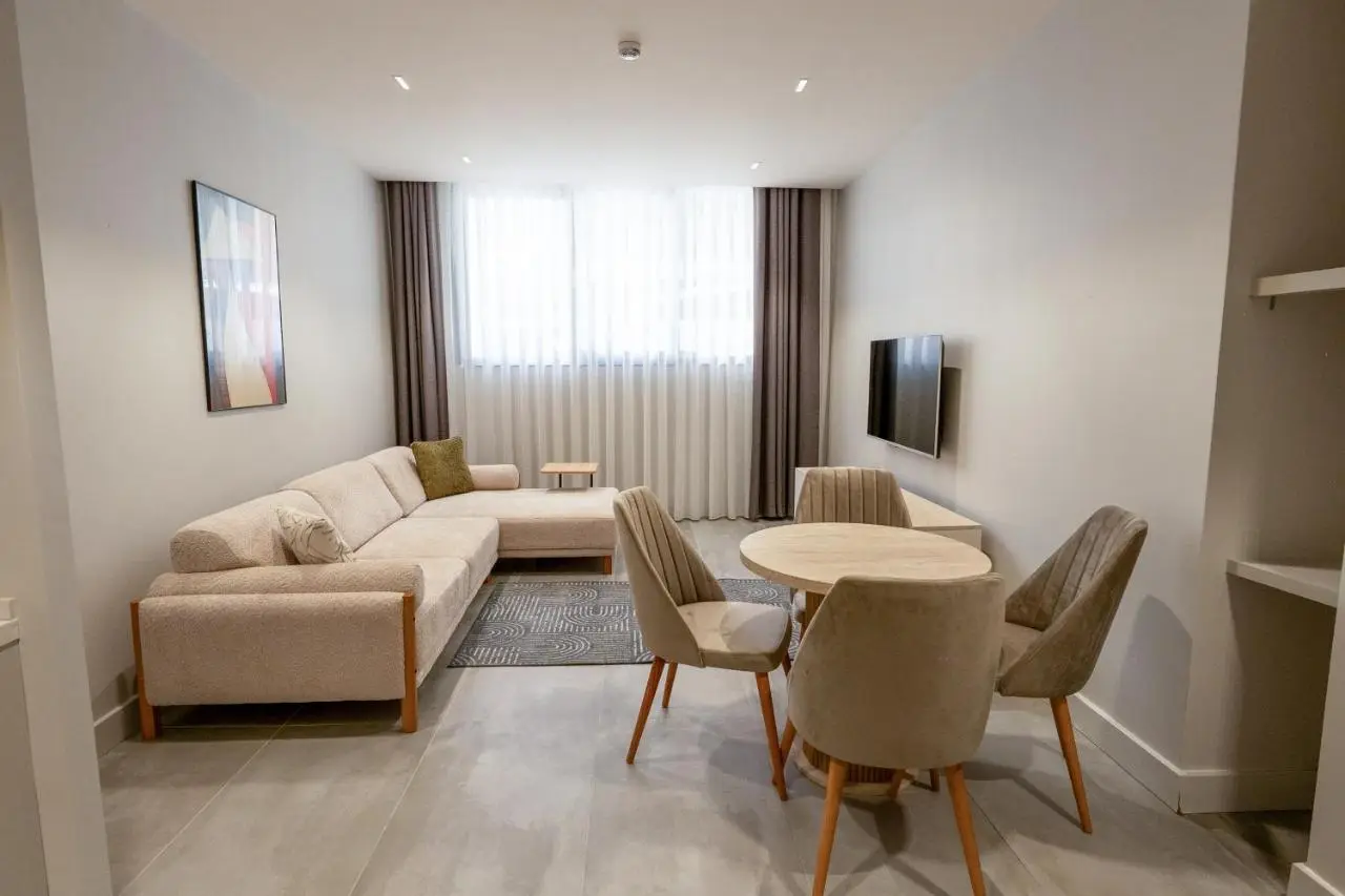 Boamonti Residence Sisli Apart