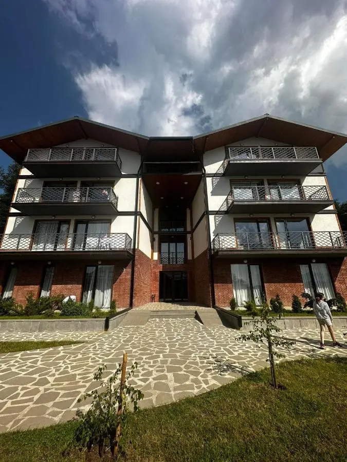 Apart Hotel Falkon