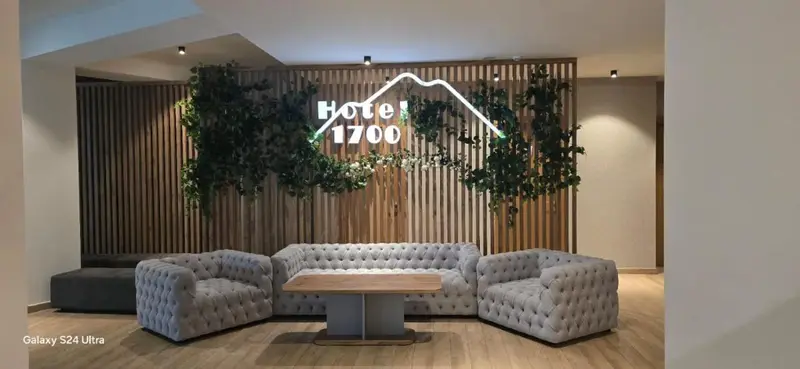 Hotel 1700