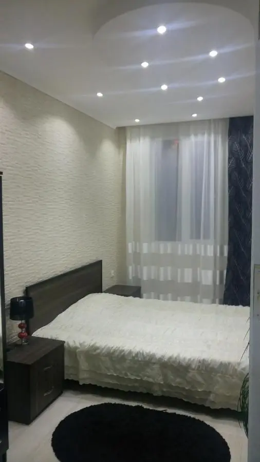 Apartment on Parnavaz Mepe 72