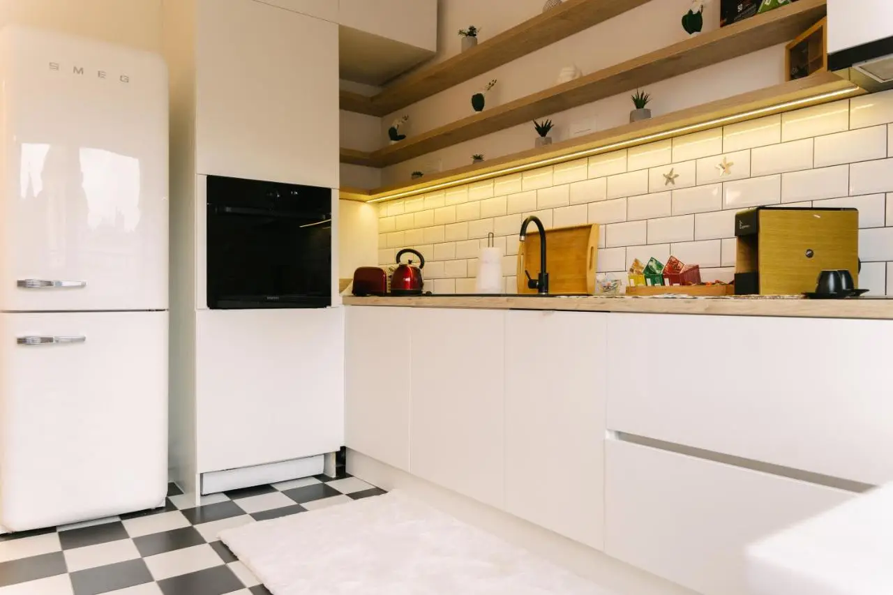Sarajevo Skyline Apartment