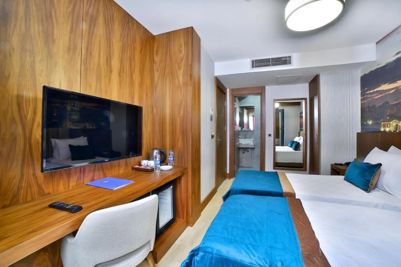 The Tango Hotel Taksim