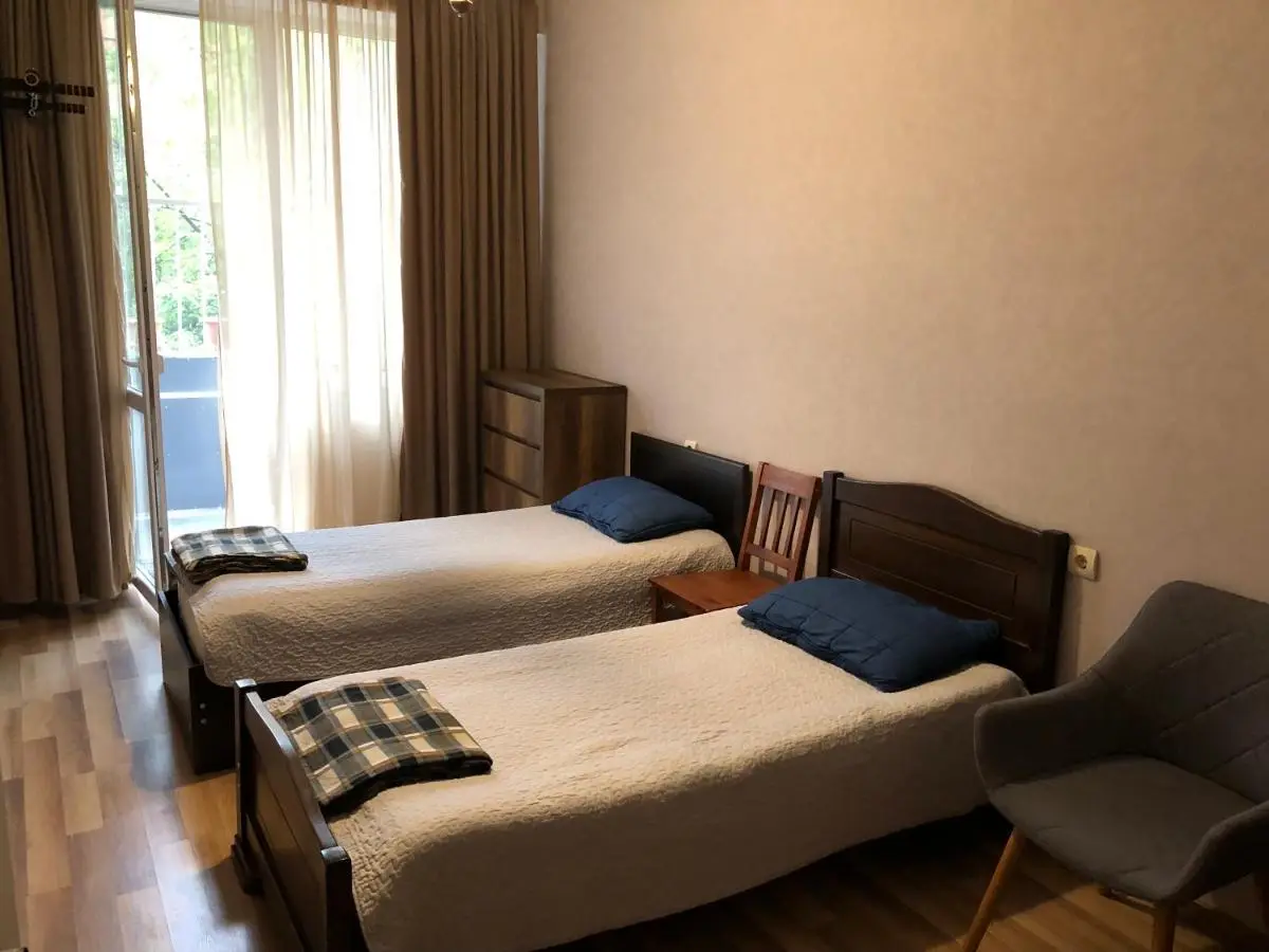 Cozy and Quiet Location in the City Centre