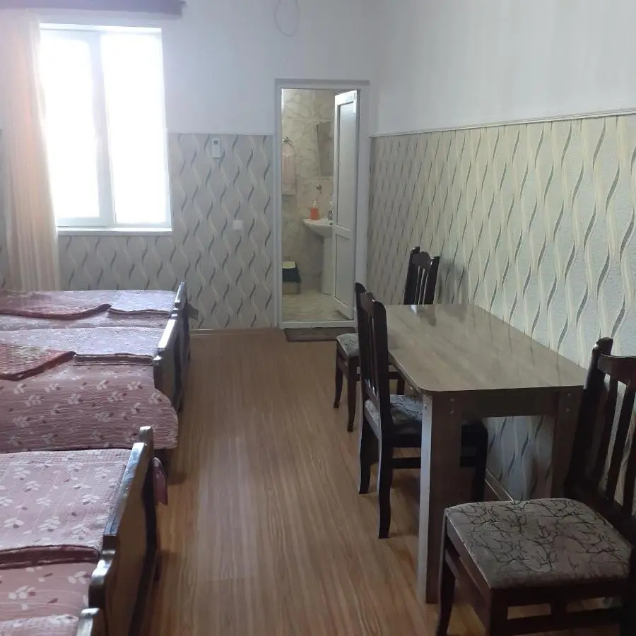 Guest House Fazisi