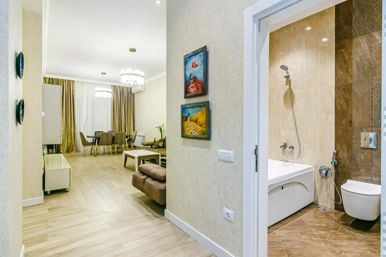 Luxury House in Nizami Street