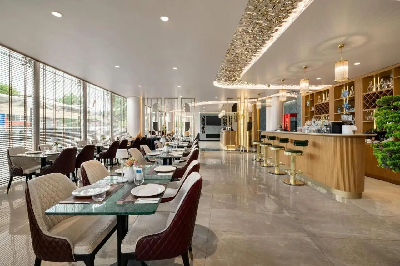 Tryp by Wyndham Istanbul Beyoglu