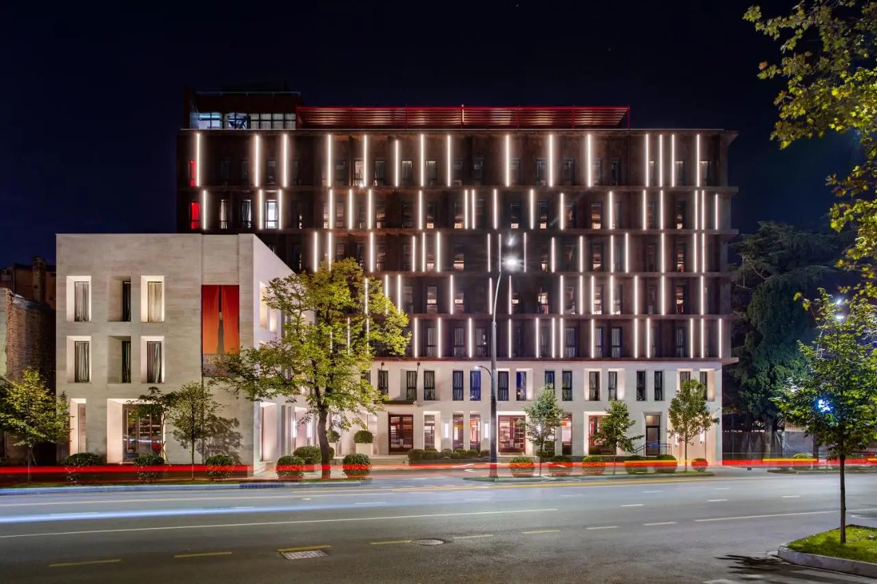 Hotel Afisha