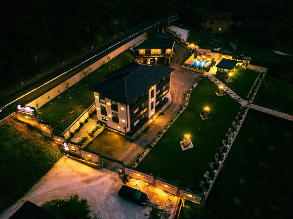 Hotel Alibabin Raj